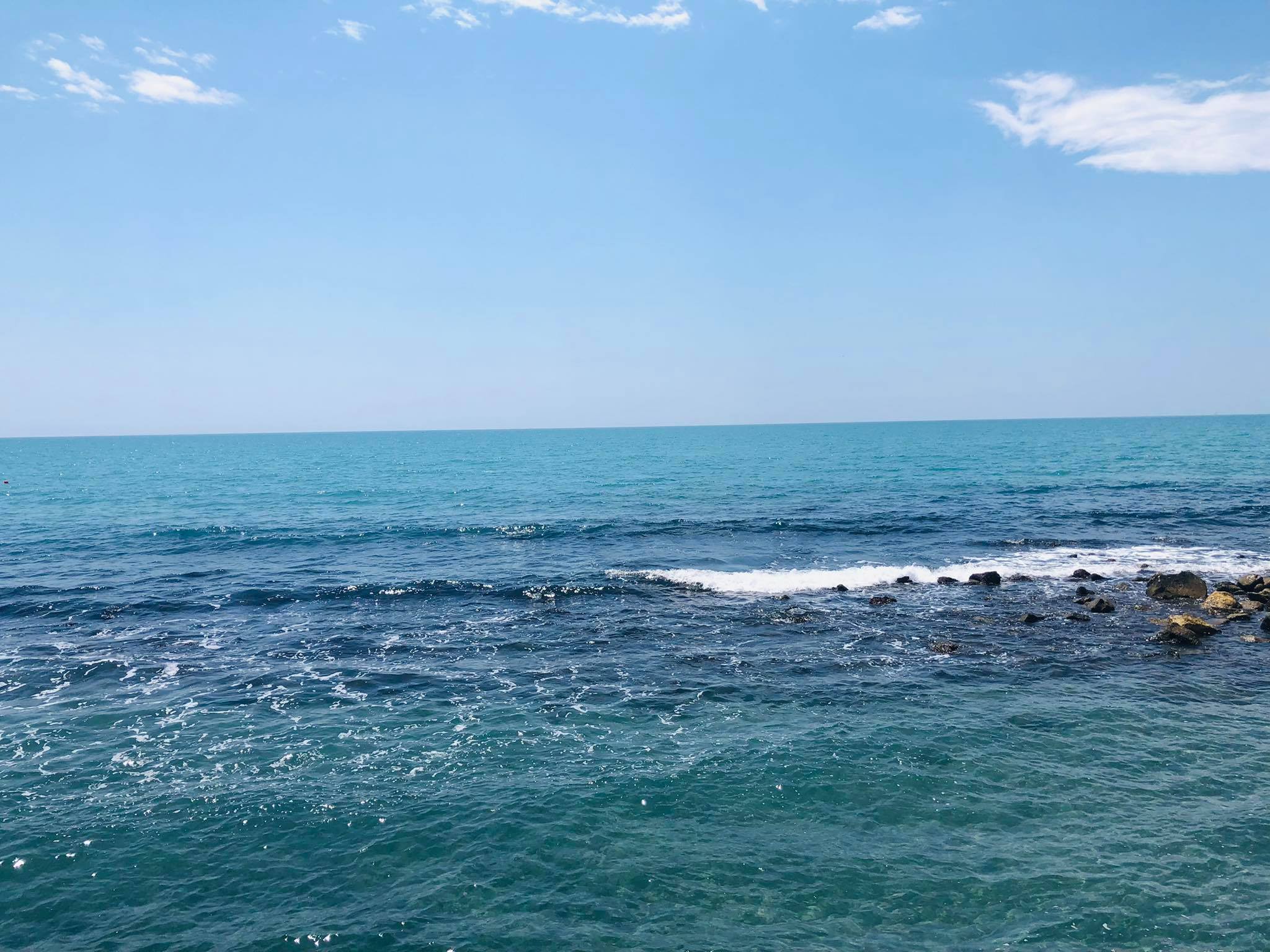 टेरिनियन सागर, पिसा