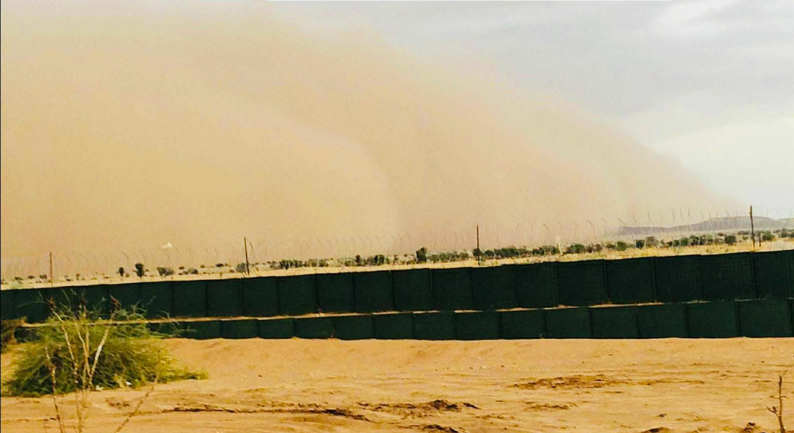 सुडानको कोर्मा टिम साइटनजिक हबुबको साम्राज्य